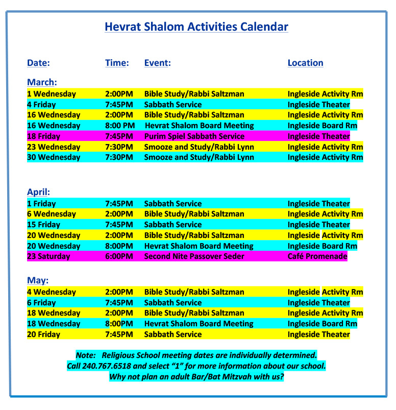 Spring-Hevrat-Shalom-Spring--Activities-Calendar--3-2 2 Spring-Hevrat-Shalom-Spring--Activities-Calendar--3-2 2